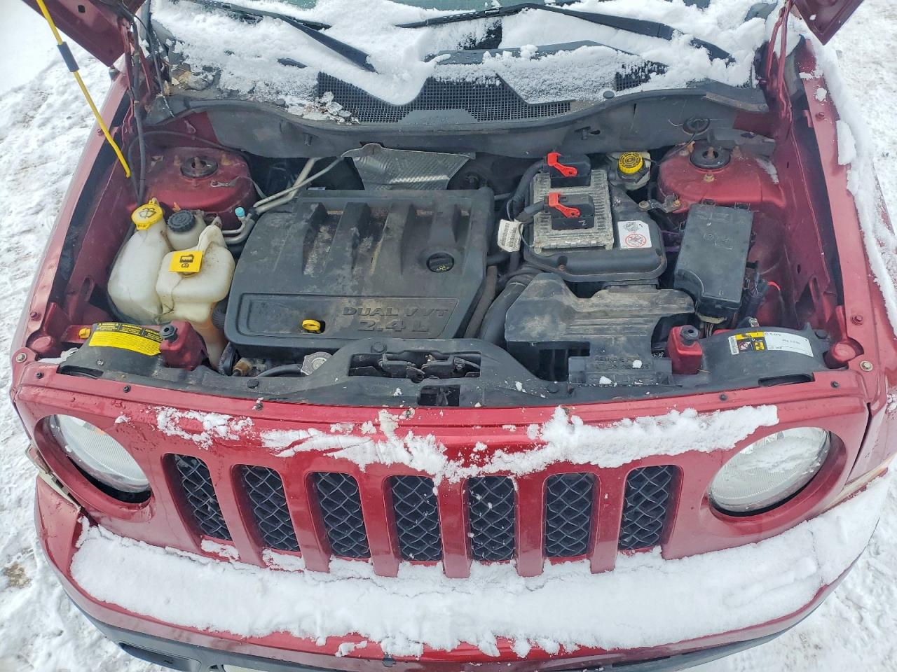 Jeep Patriot Sport