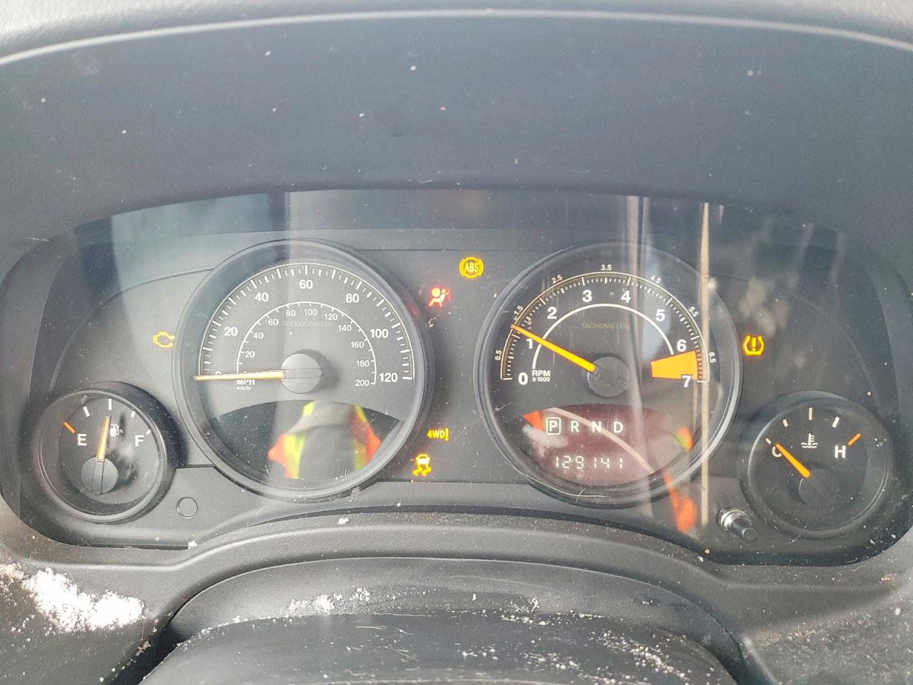 Jeep Patriot Sport