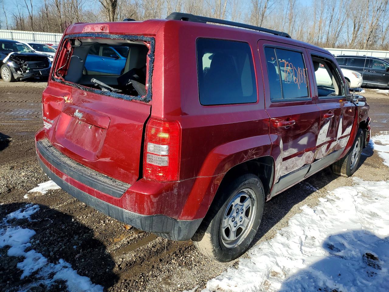 Jeep Patriot Sport