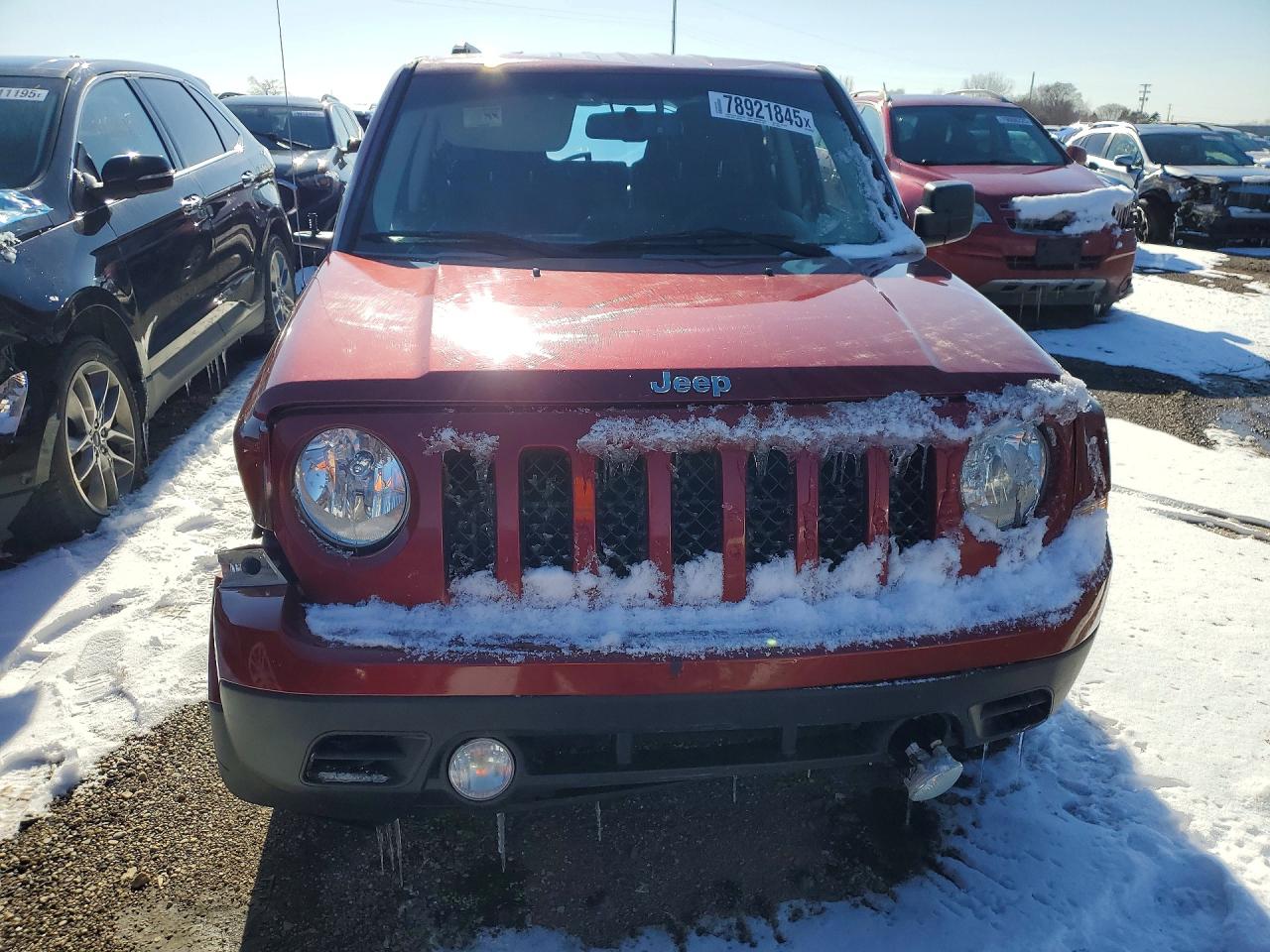 Jeep Patriot Sport
