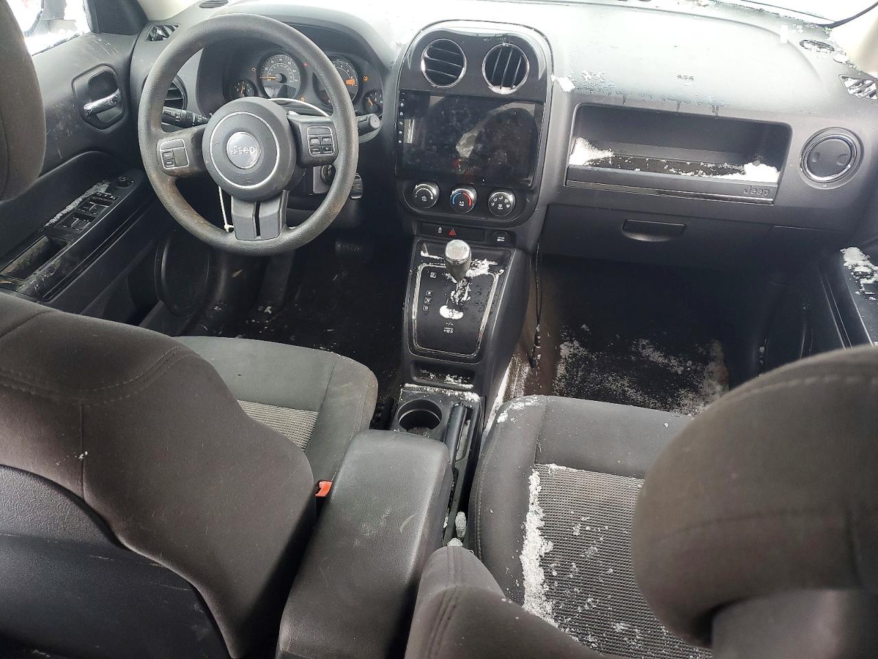 Jeep Patriot Sport