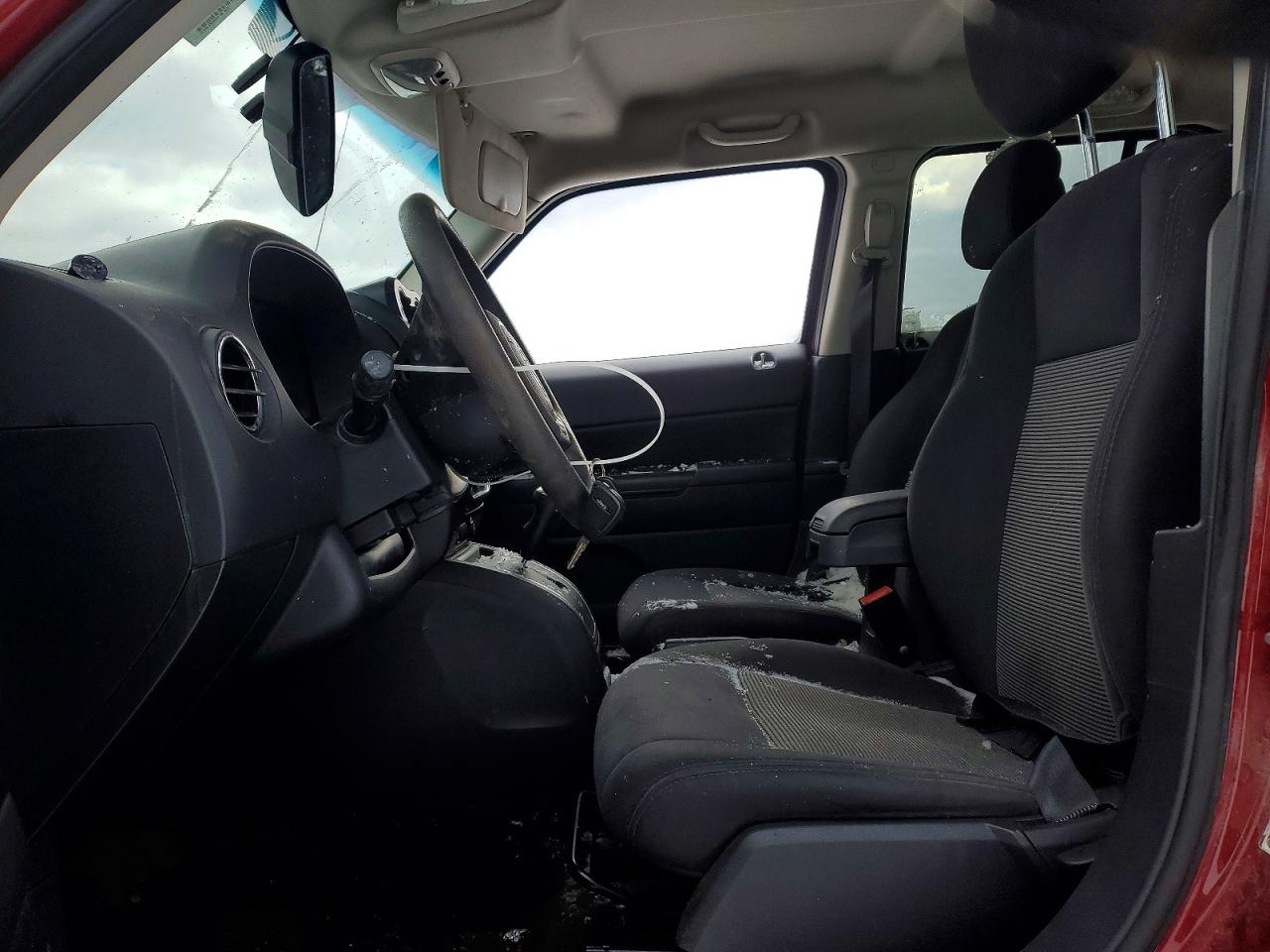 Jeep Patriot Sport