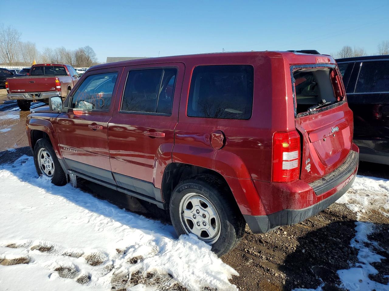 Jeep Patriot Sport