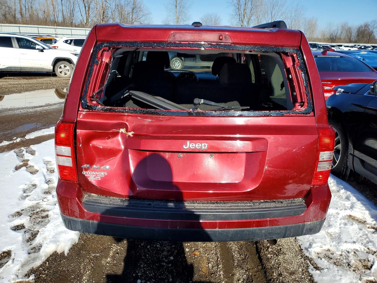 Jeep Patriot Sport