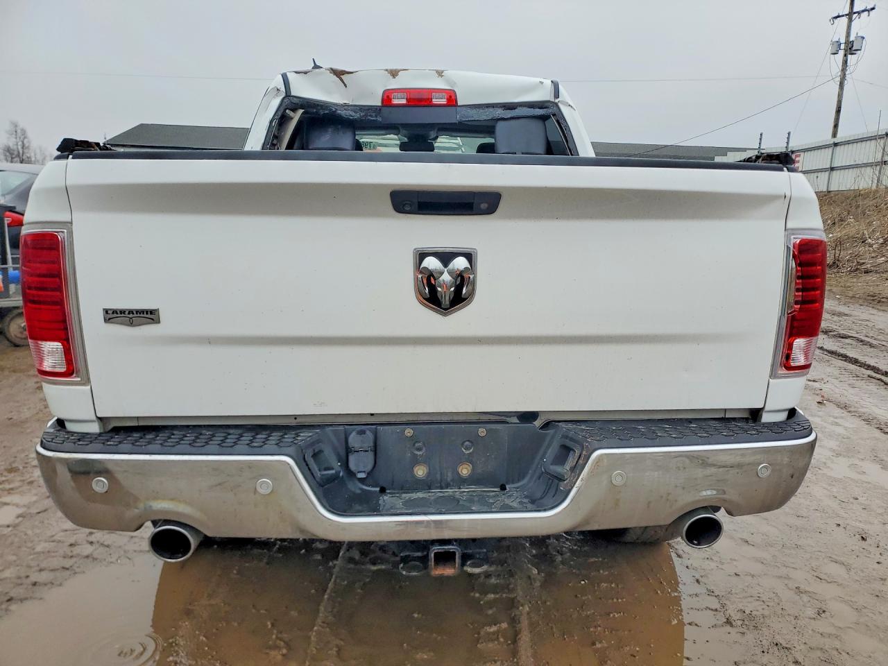 Ram 1500 Laramie