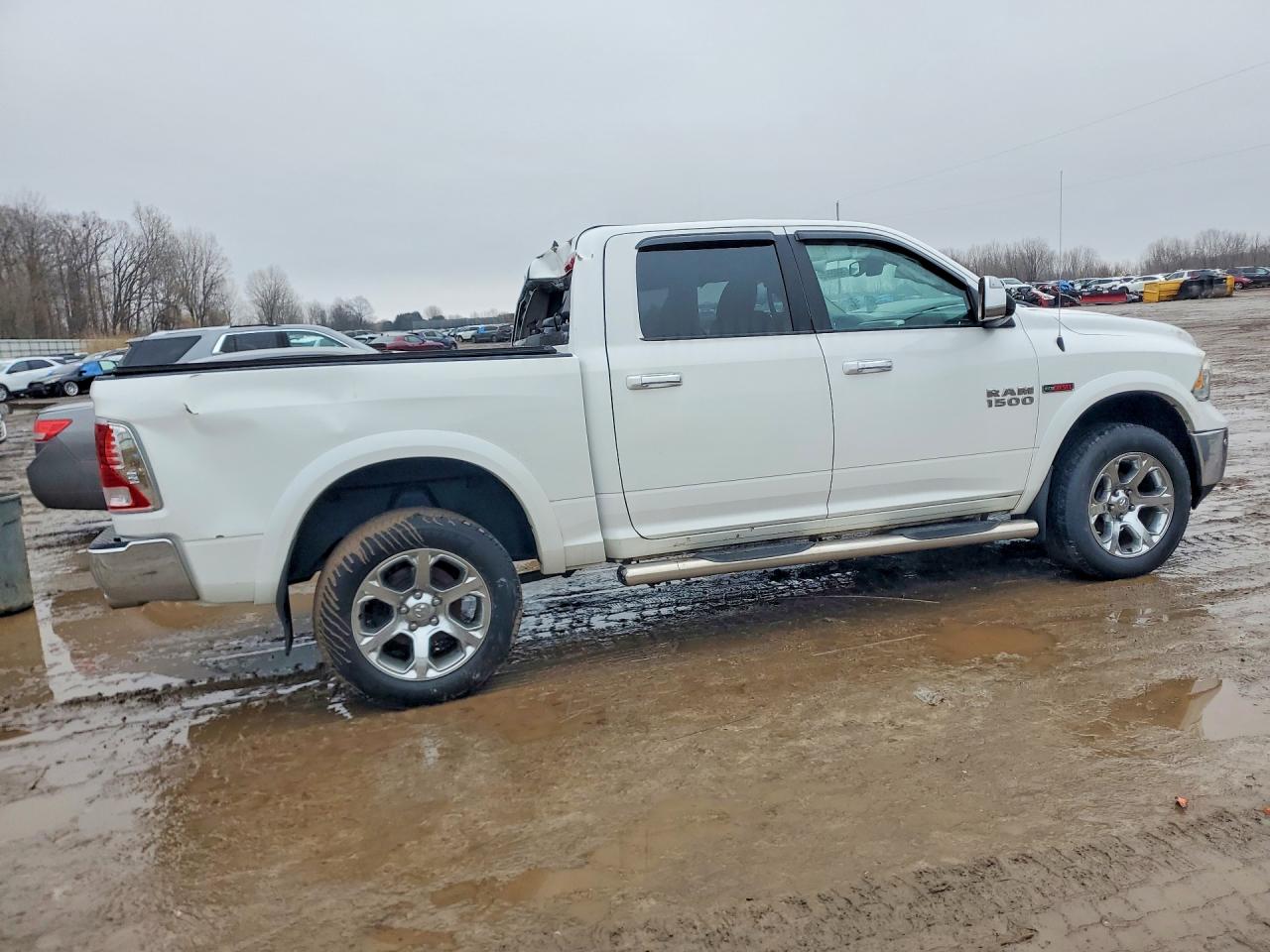Ram 1500 Laramie