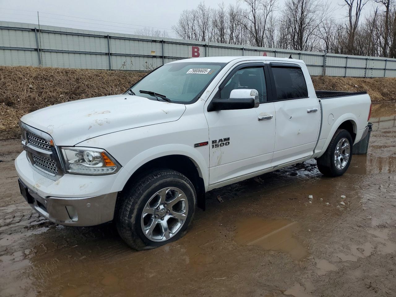 Salvage Ram 1500 Image