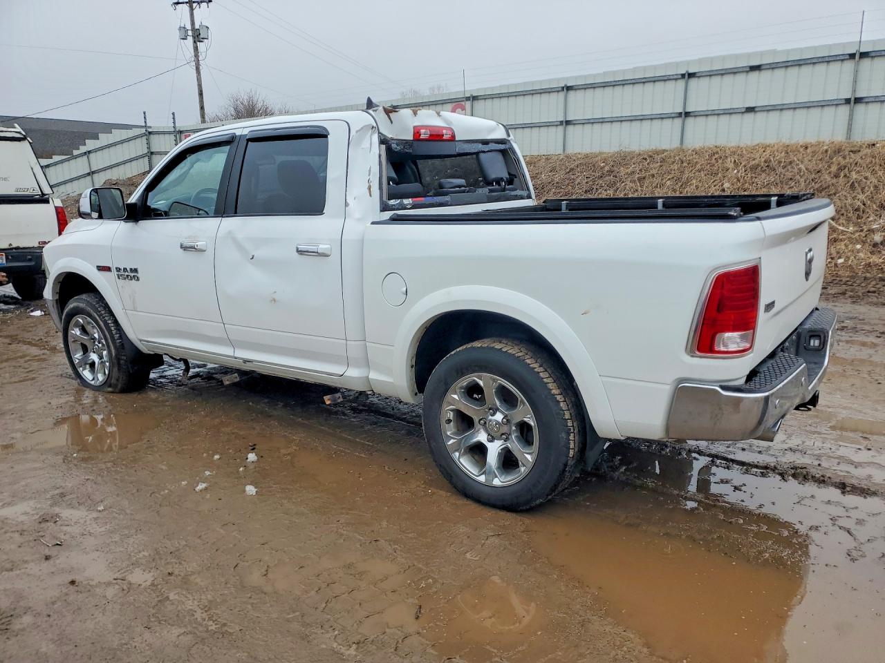 Ram 1500 Laramie