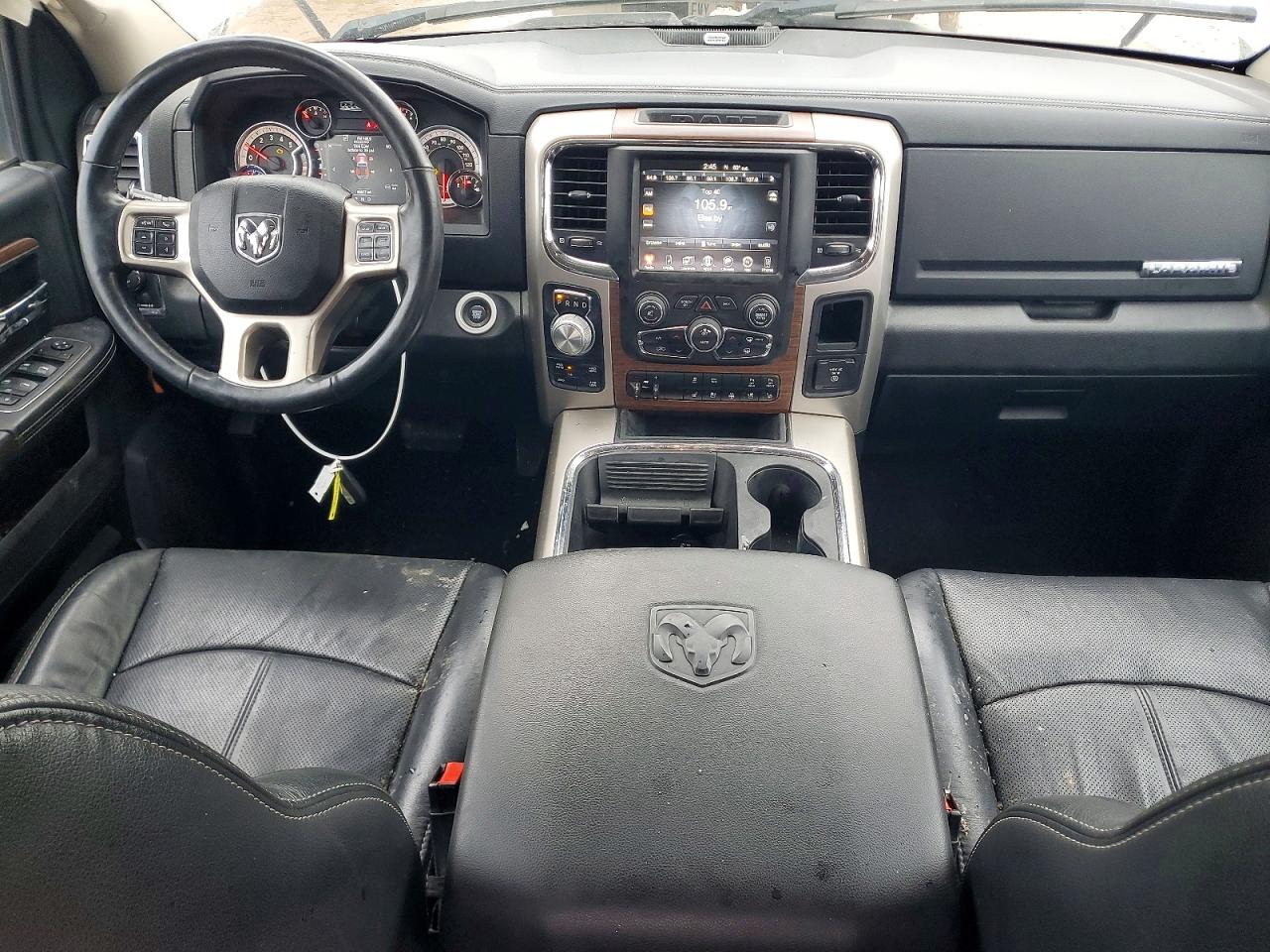 Ram 1500 Laramie