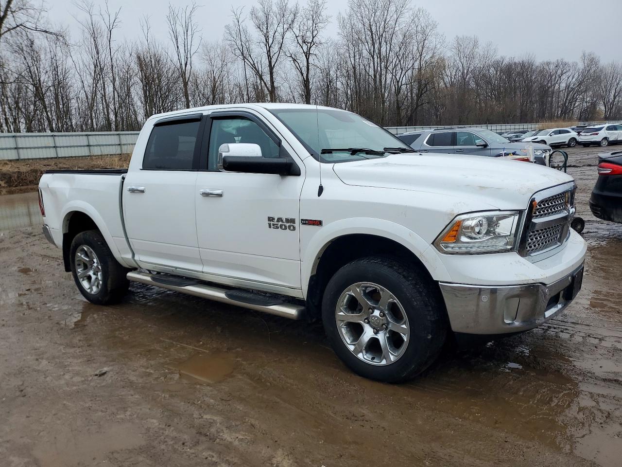 Ram 1500 Laramie
