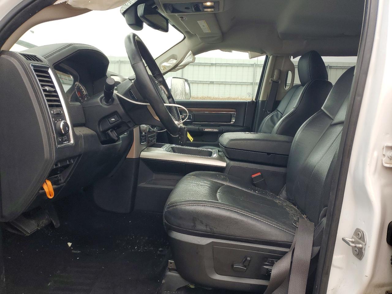 Ram 1500 Laramie