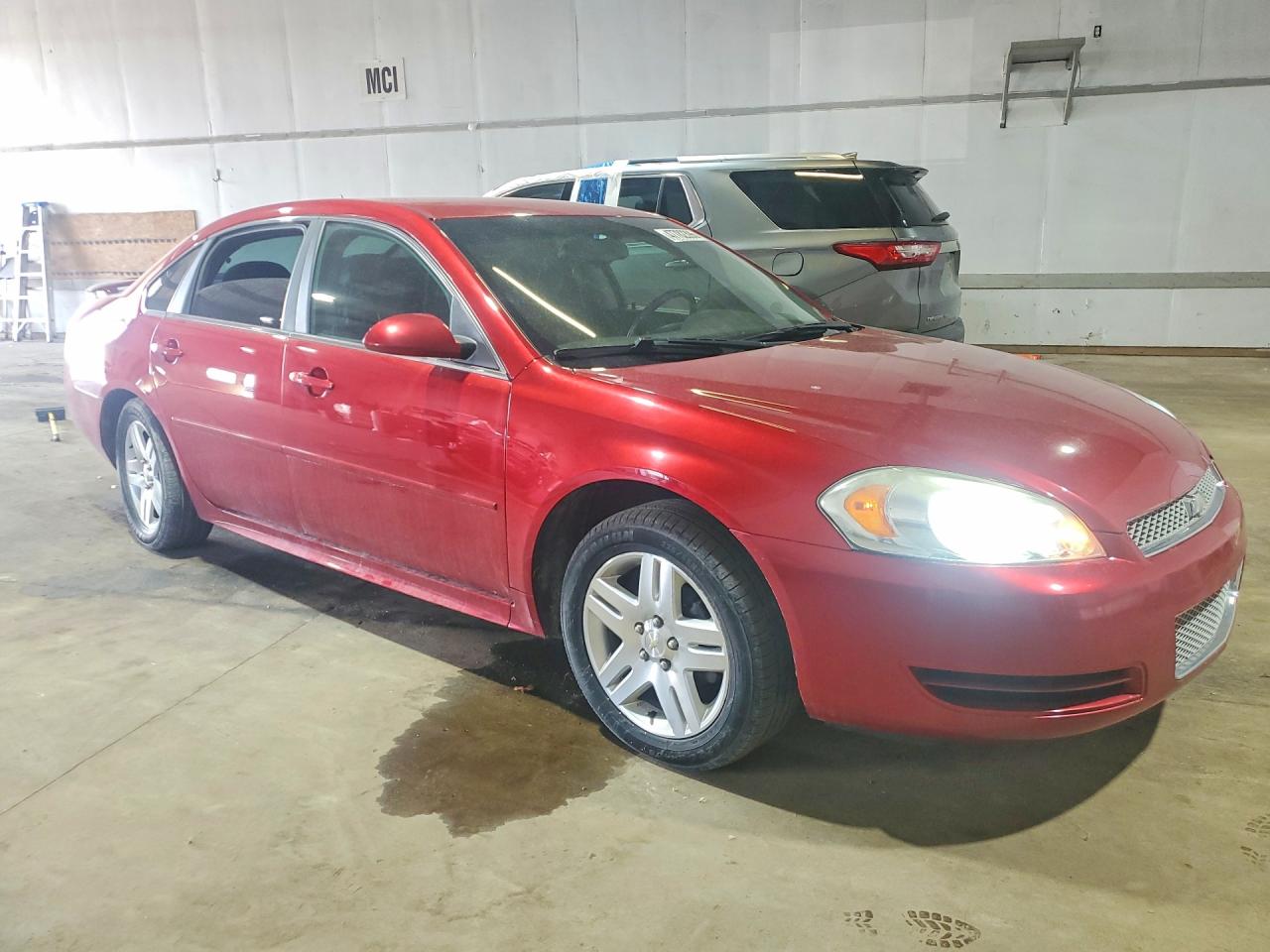 Chevrolet Impala Lt