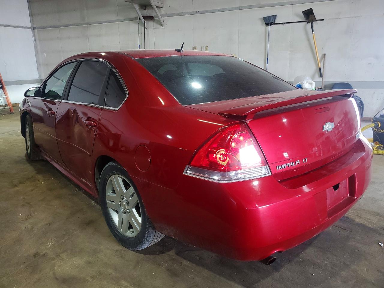 Chevrolet Impala Lt