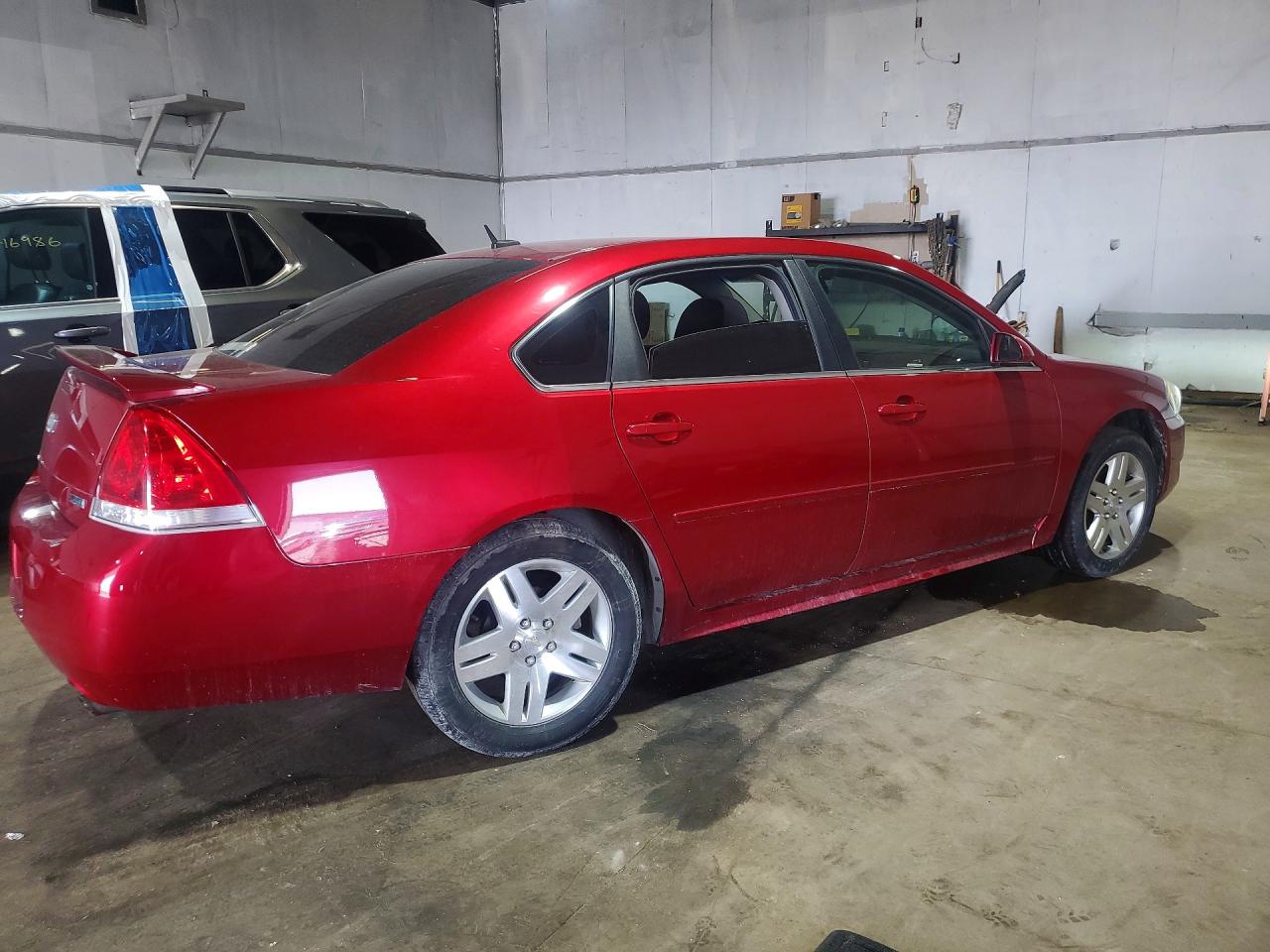 Chevrolet Impala Lt