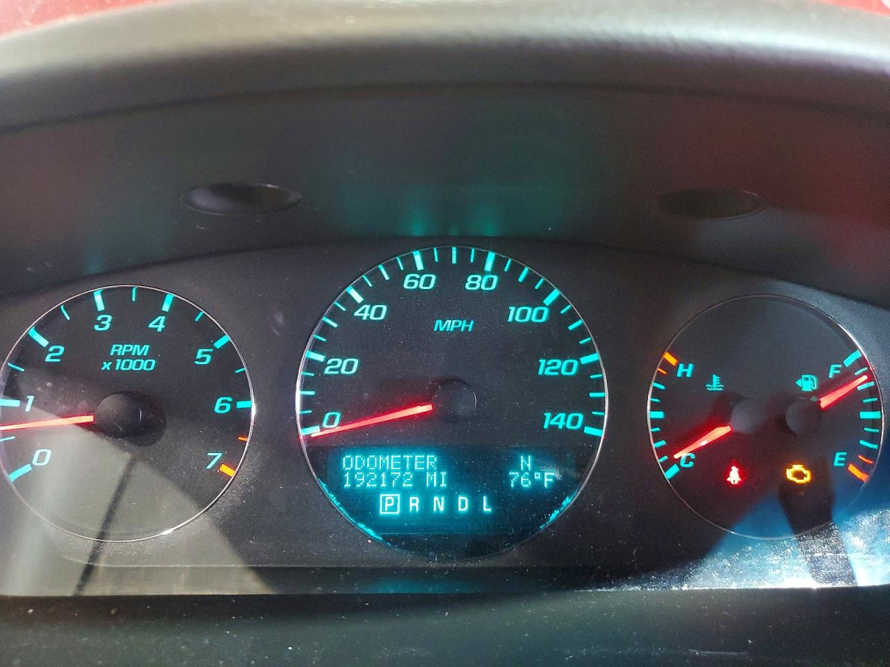 Chevrolet Impala Lt