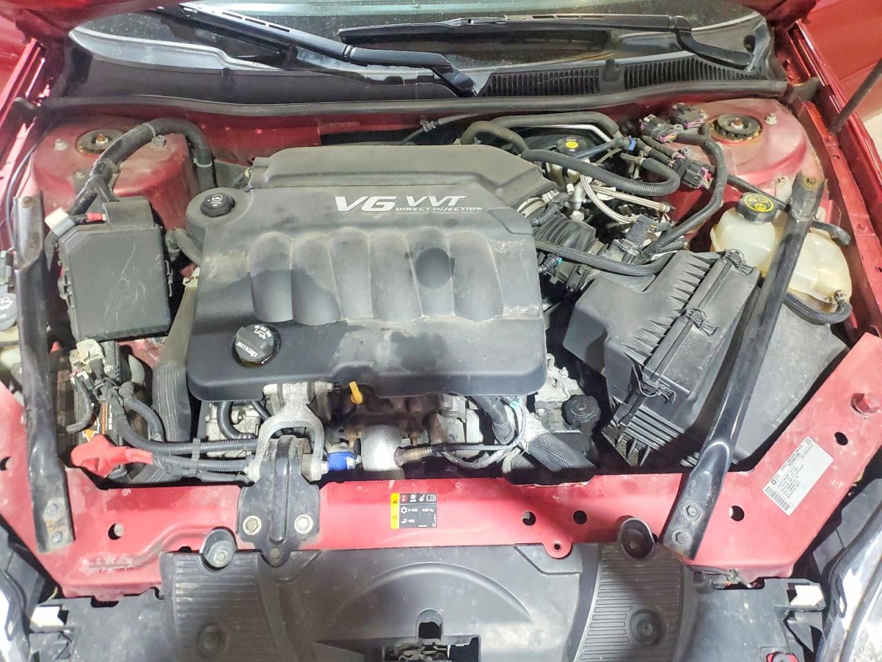 Chevrolet Impala Lt