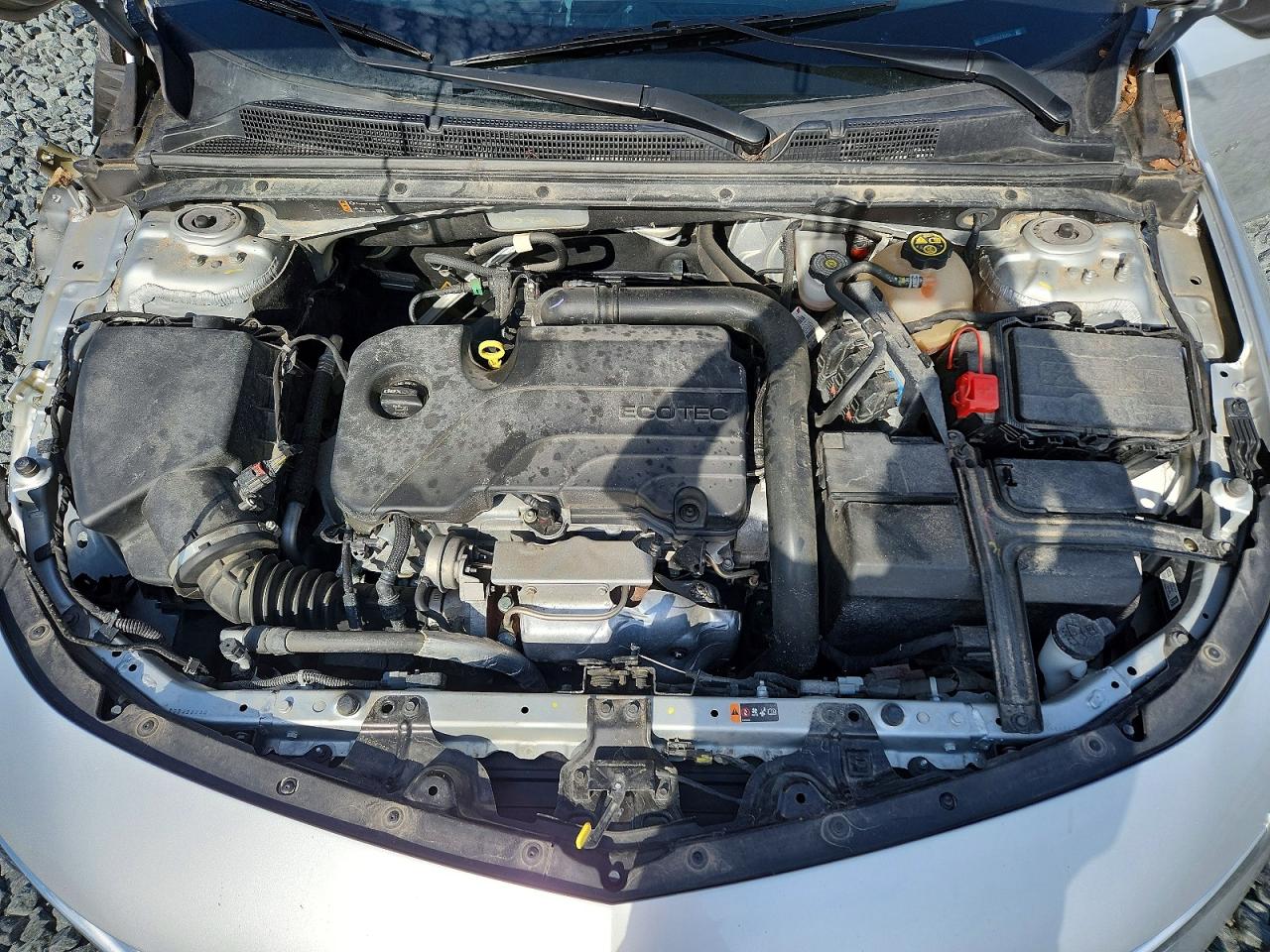 Chevrolet Malibu Lt