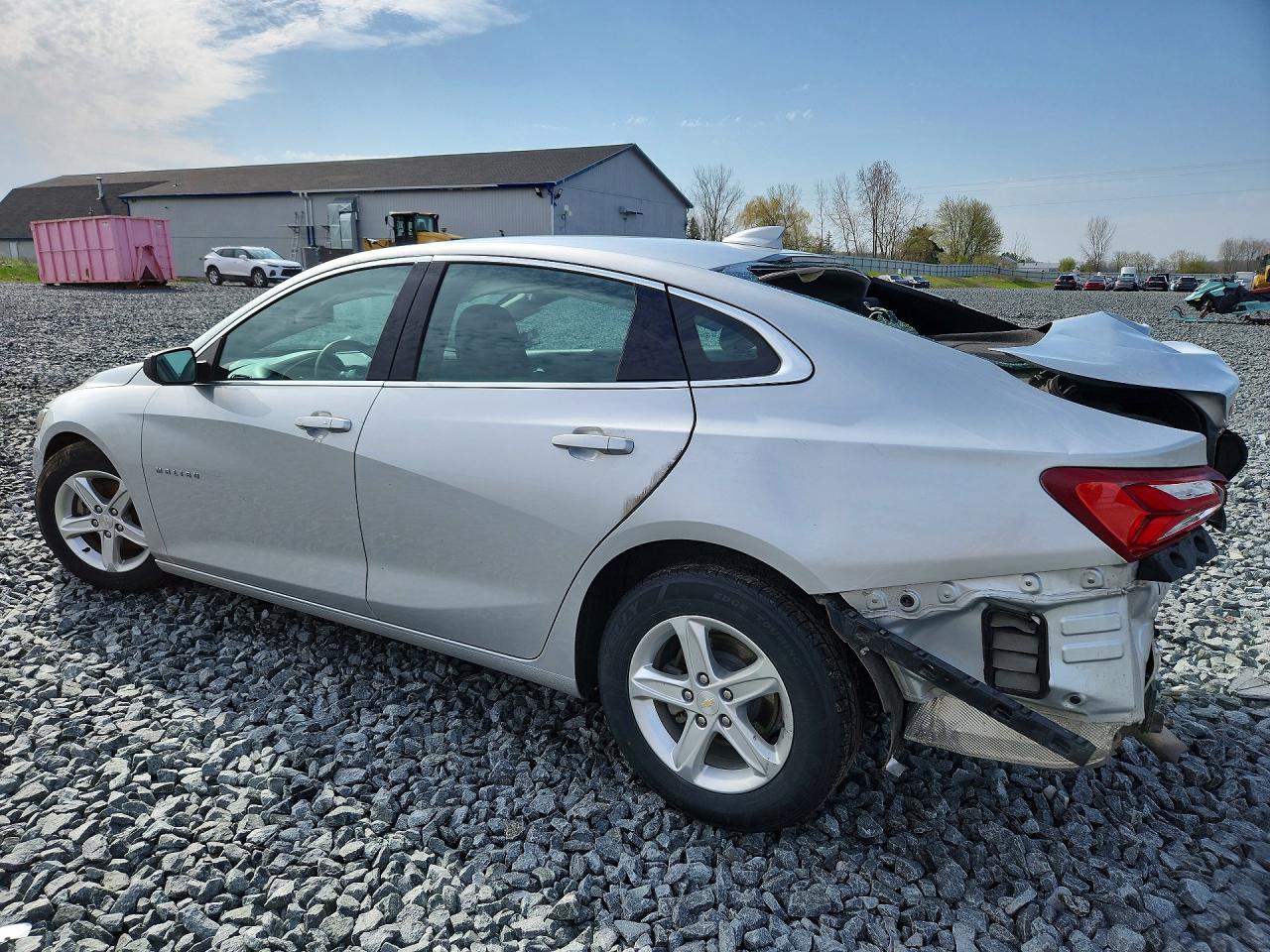 Chevrolet Malibu Lt