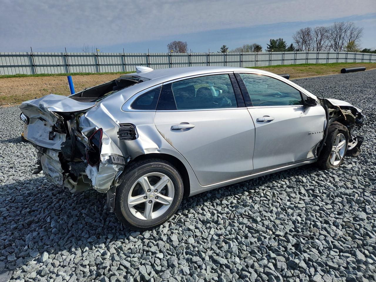 Chevrolet Malibu Lt