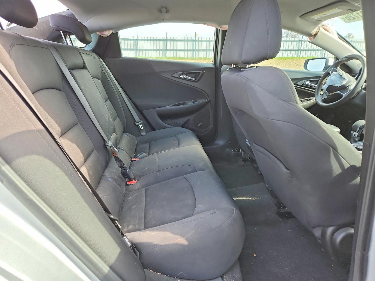 Chevrolet Malibu Lt