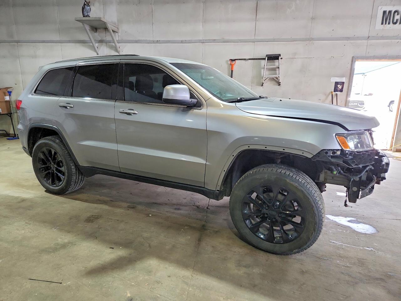 Jeep Grand Cherokee Laredo