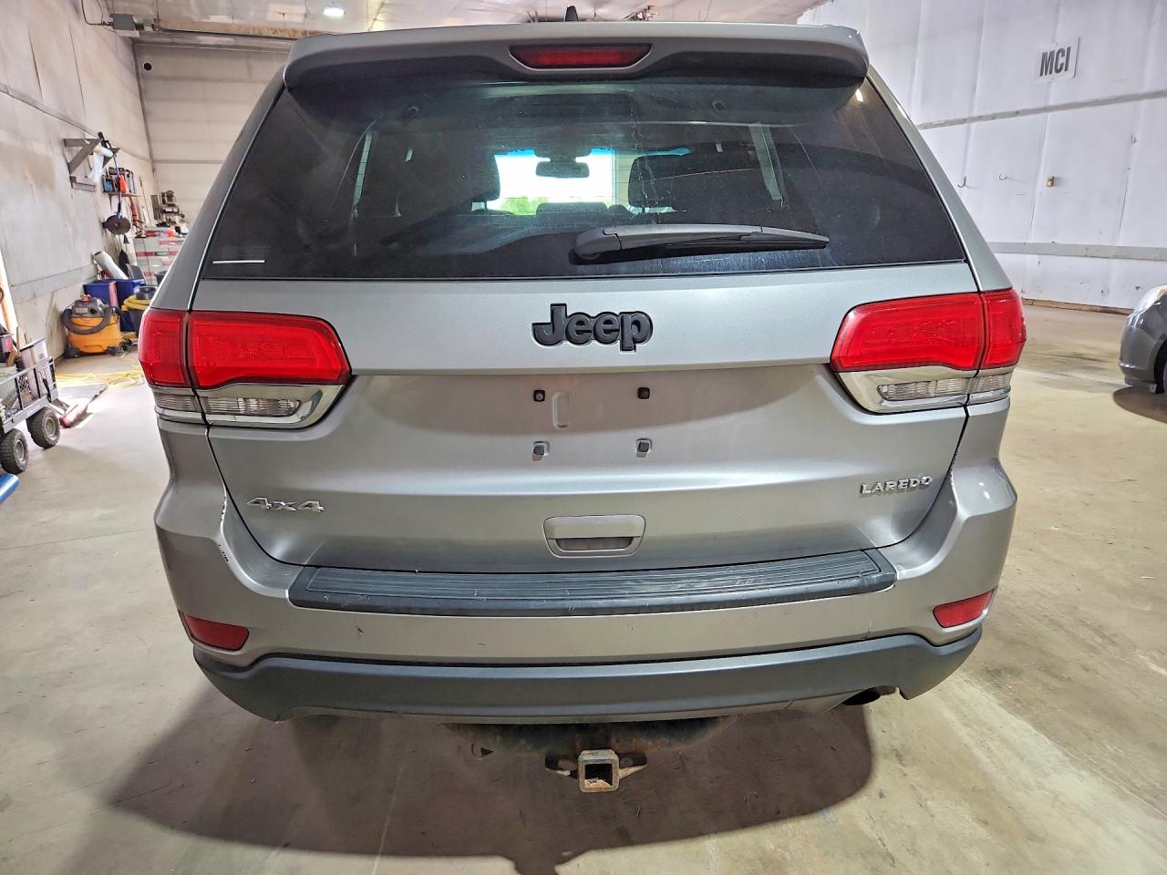 Jeep Grand Cherokee Laredo