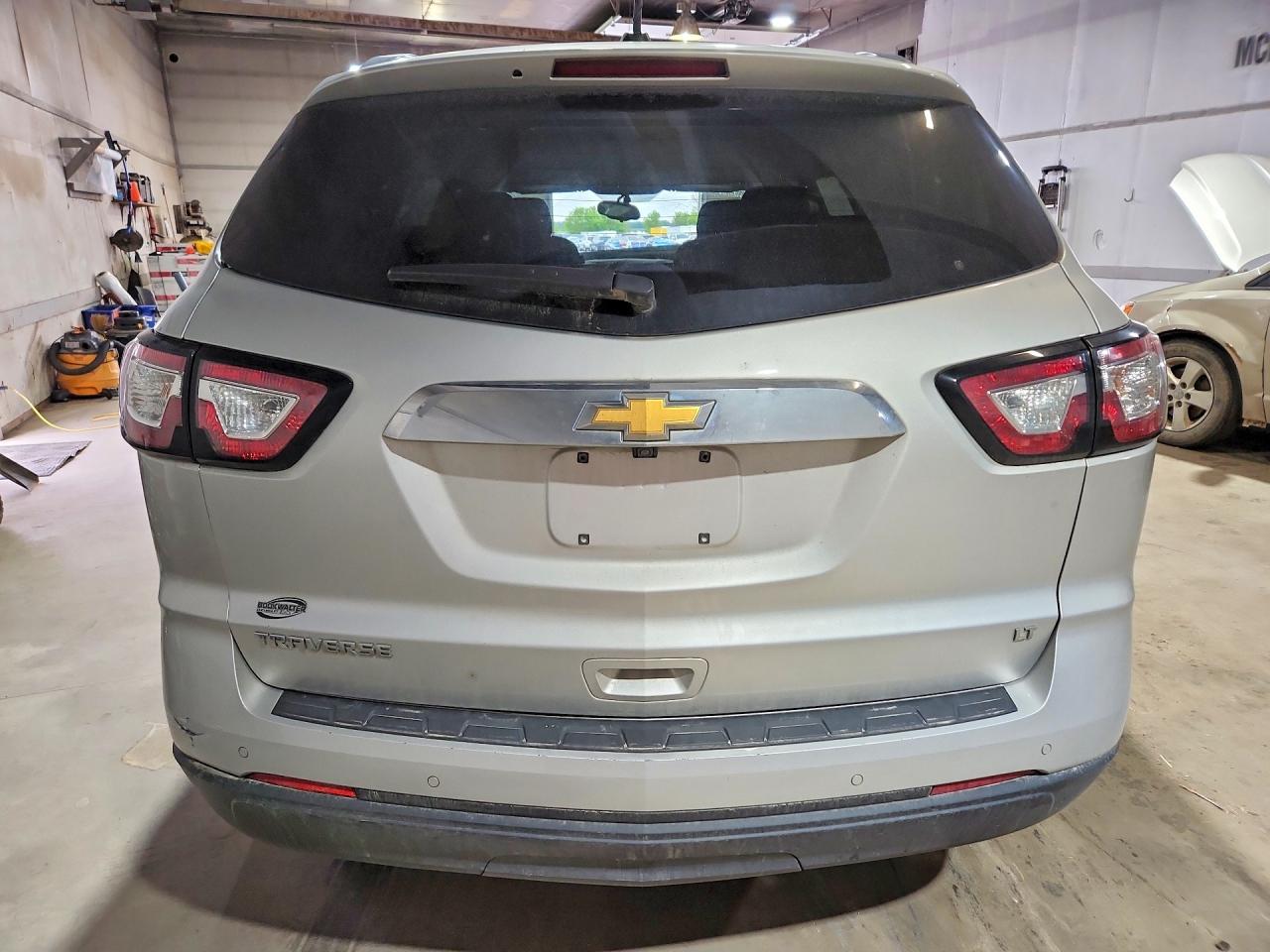 Chevrolet Traverse Lt