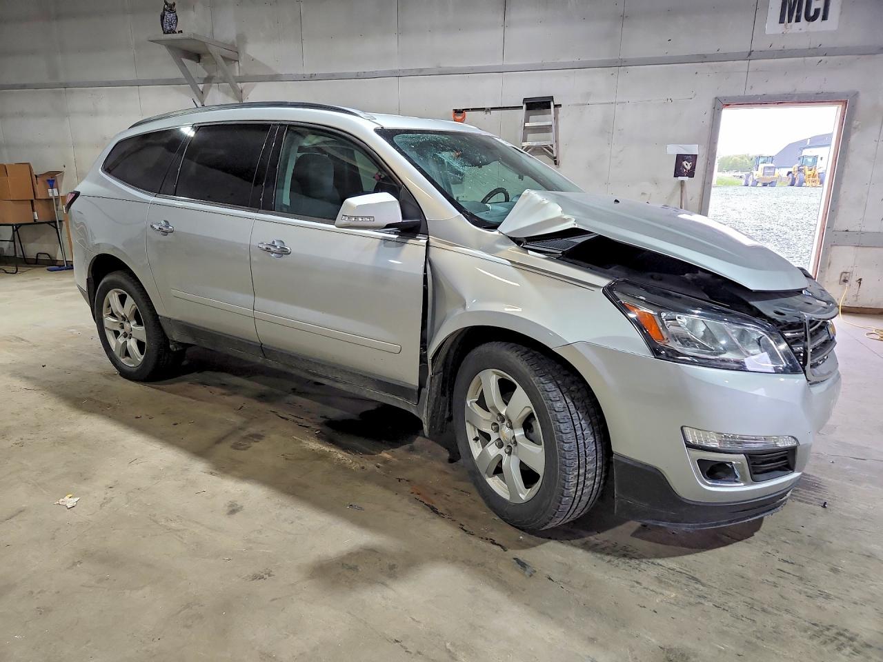 Chevrolet Traverse Lt