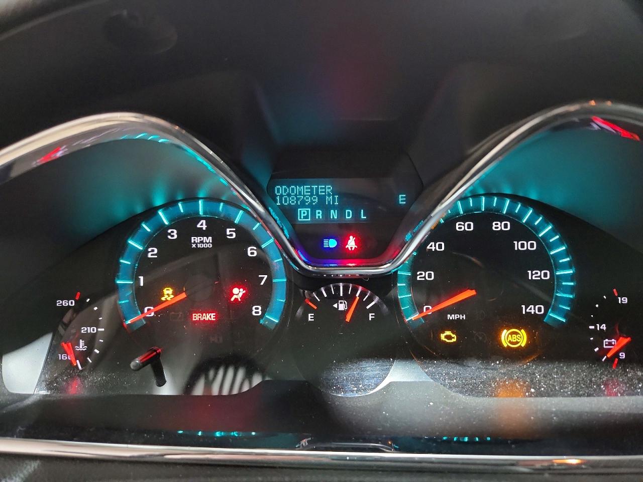 Chevrolet Traverse Lt