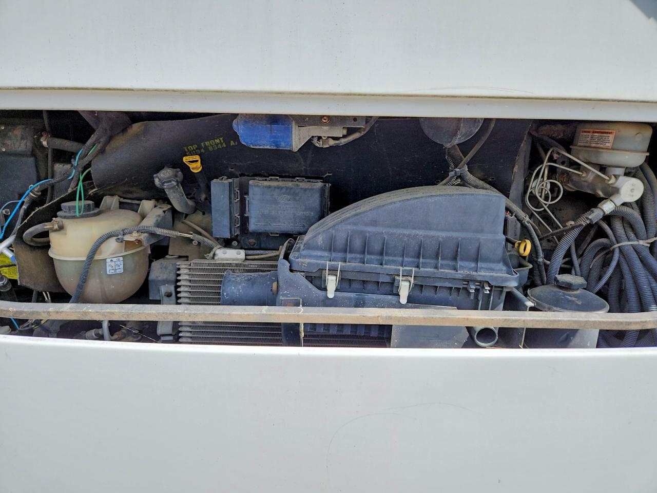 Winnebago F-550
