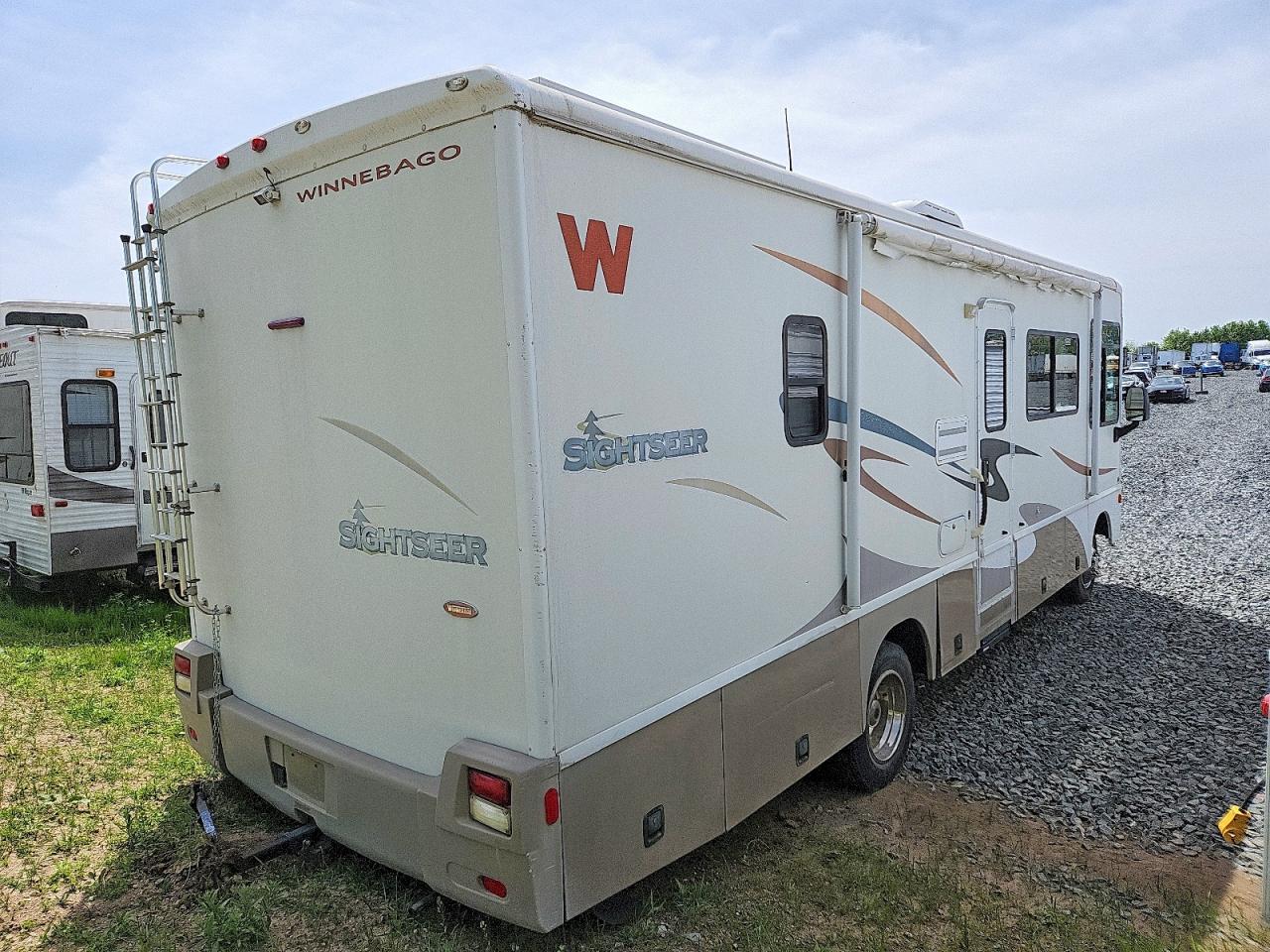 Winnebago F-550