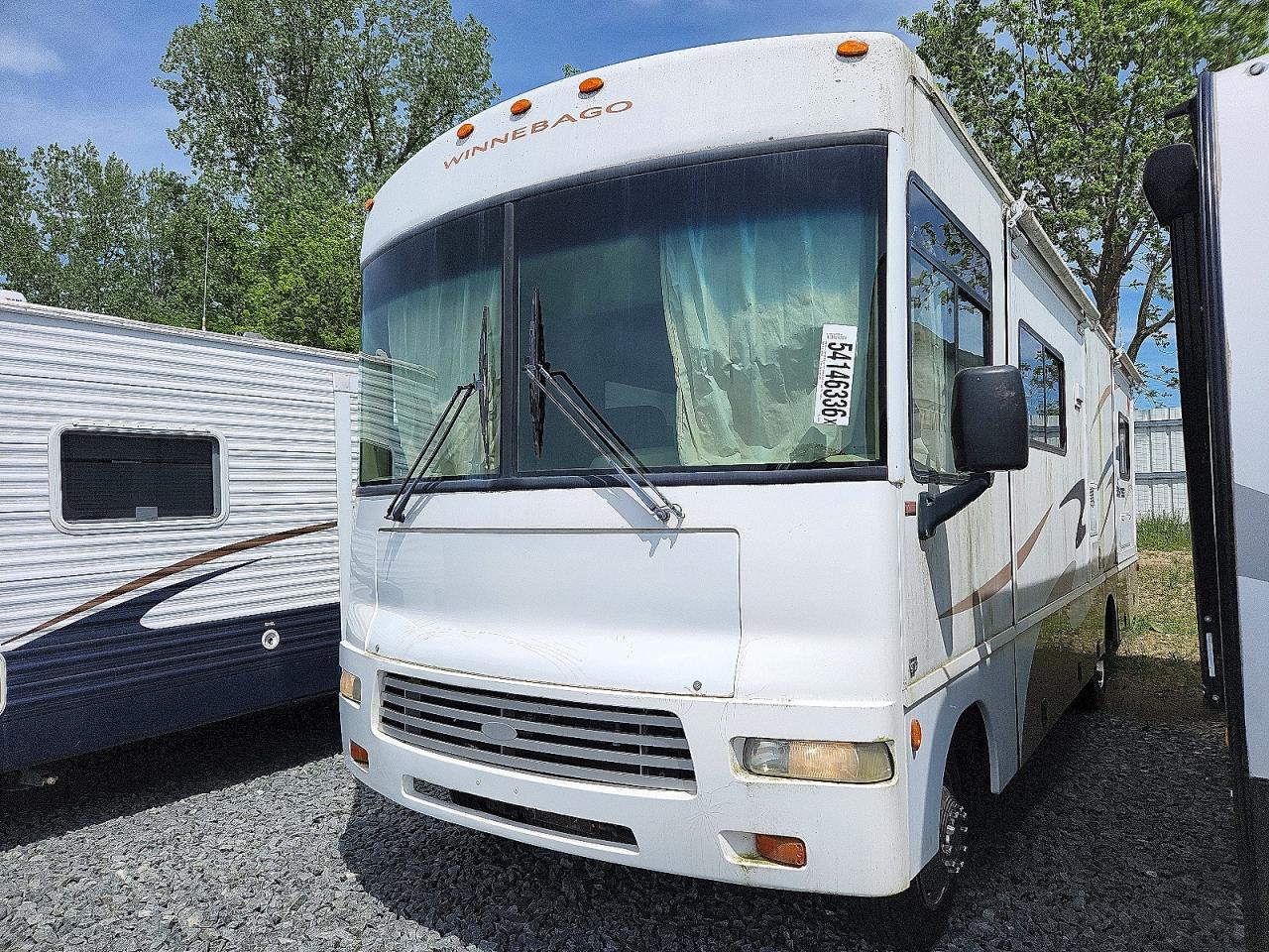 Winnebago F-550