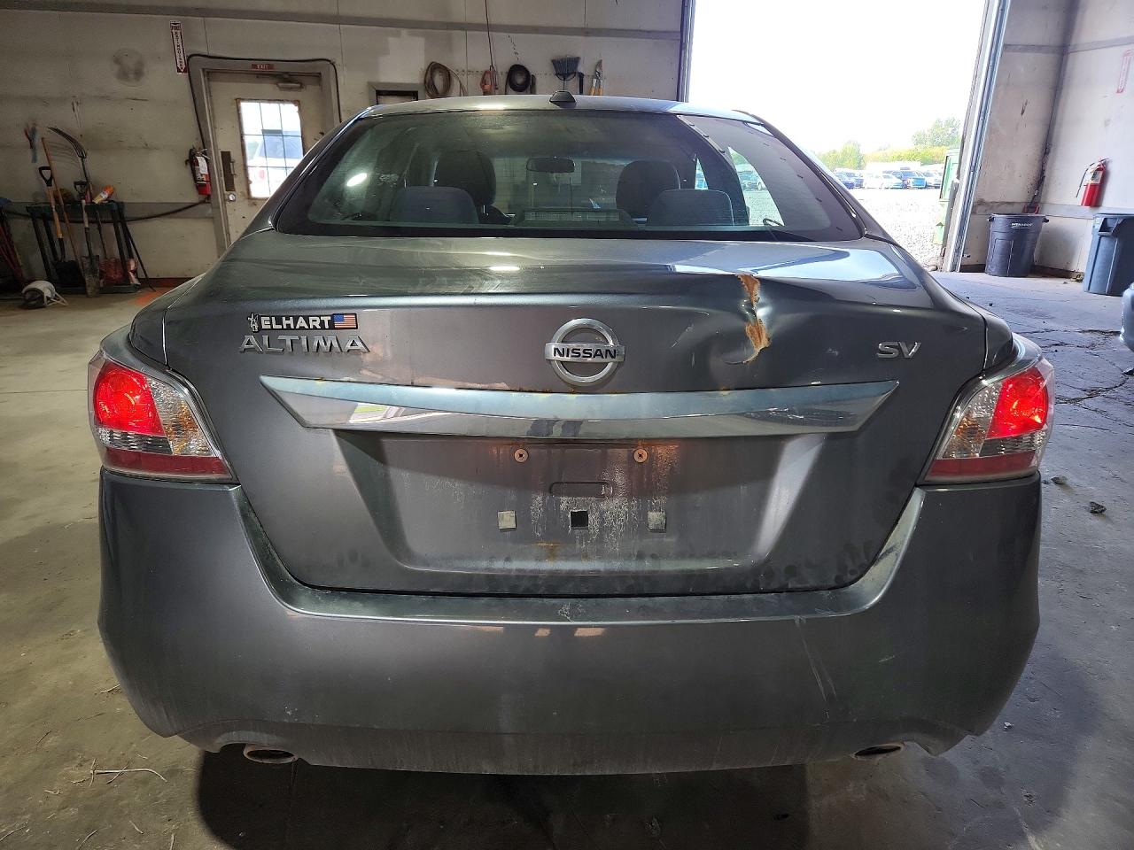 Nissan Altima 2.5 Sv