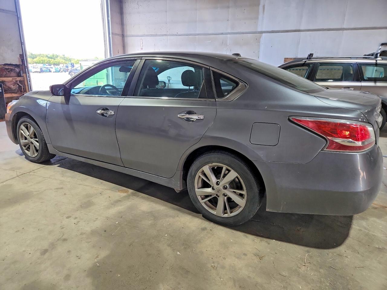 Nissan Altima 2.5 Sv