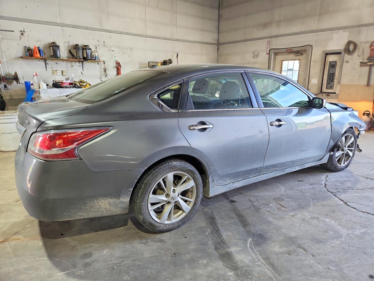 Nissan Altima 2.5 Sv
