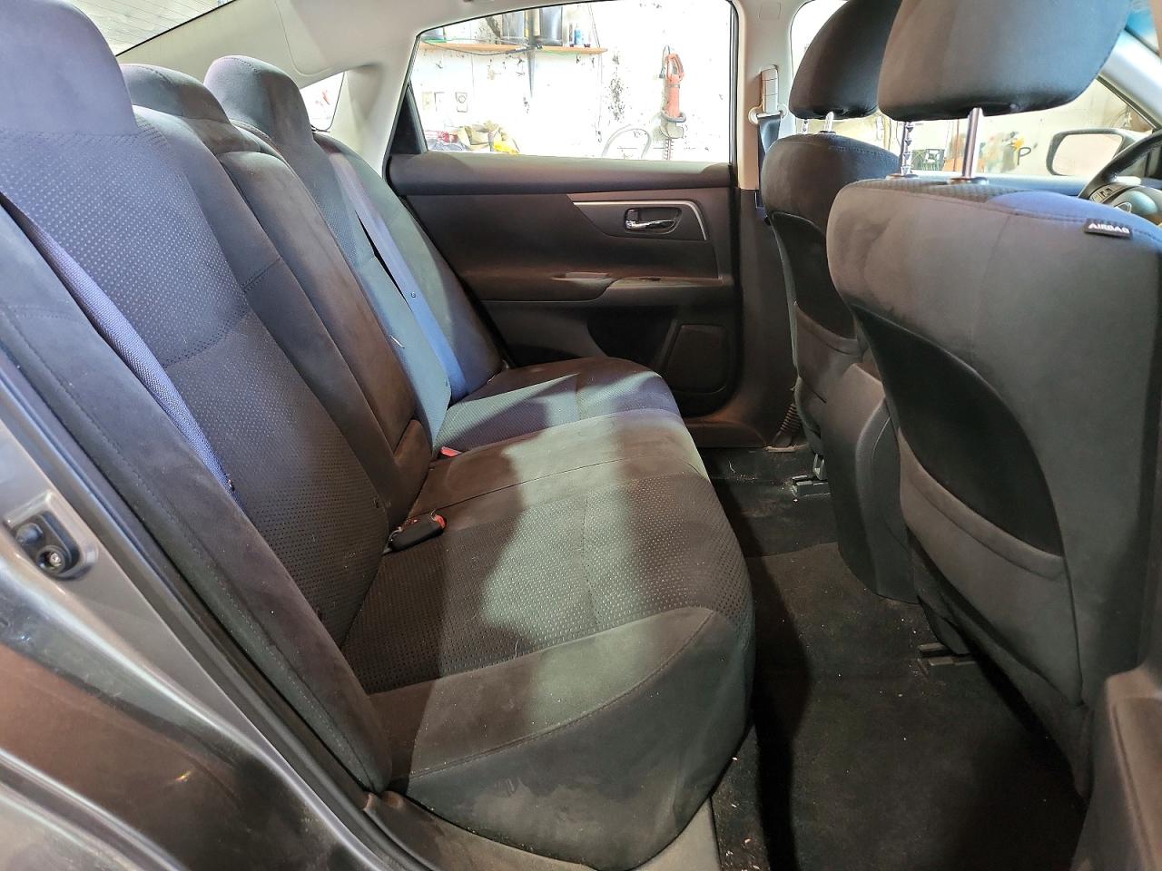 Nissan Altima 2.5 Sv