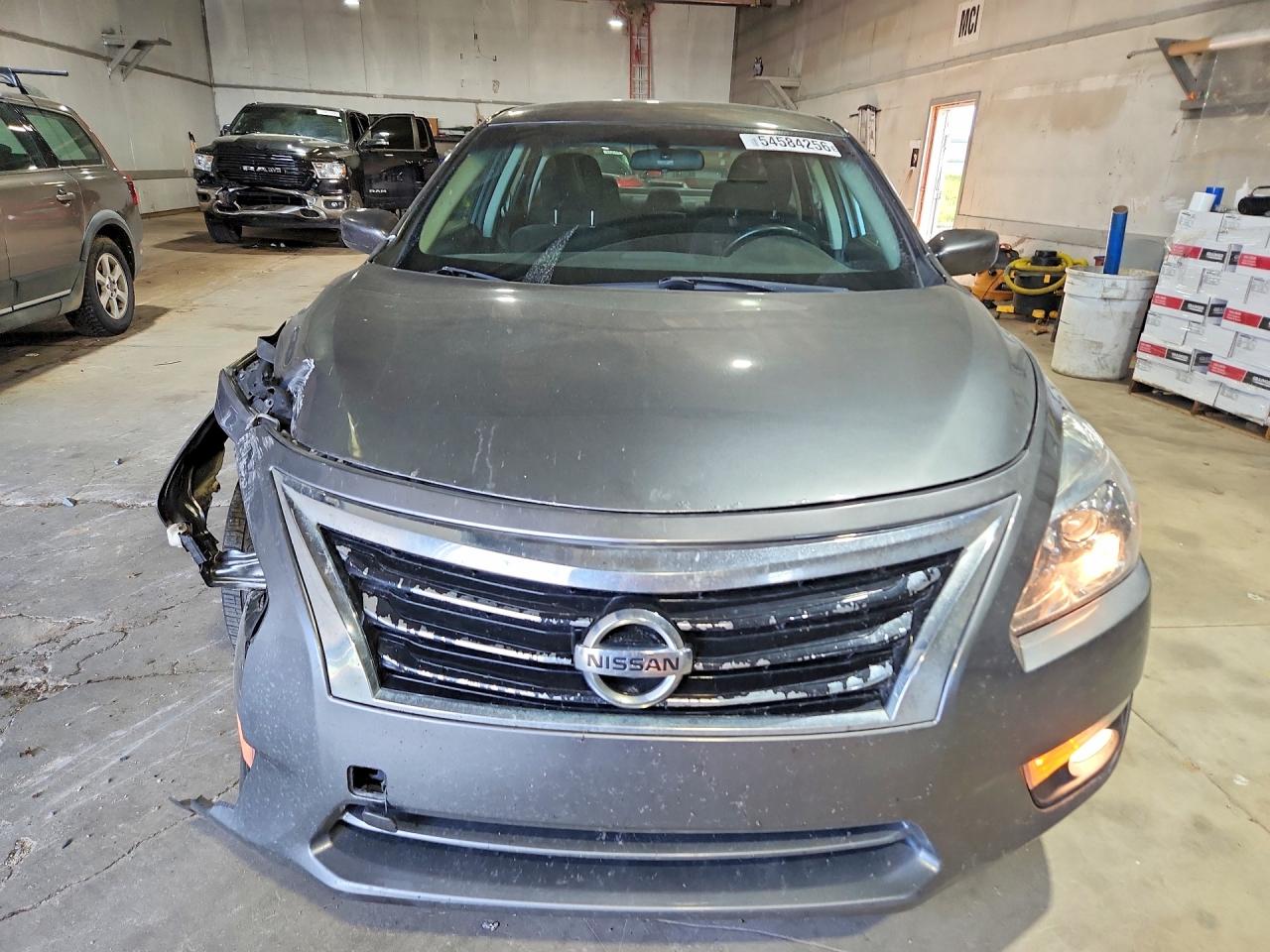 Nissan Altima 2.5 Sv