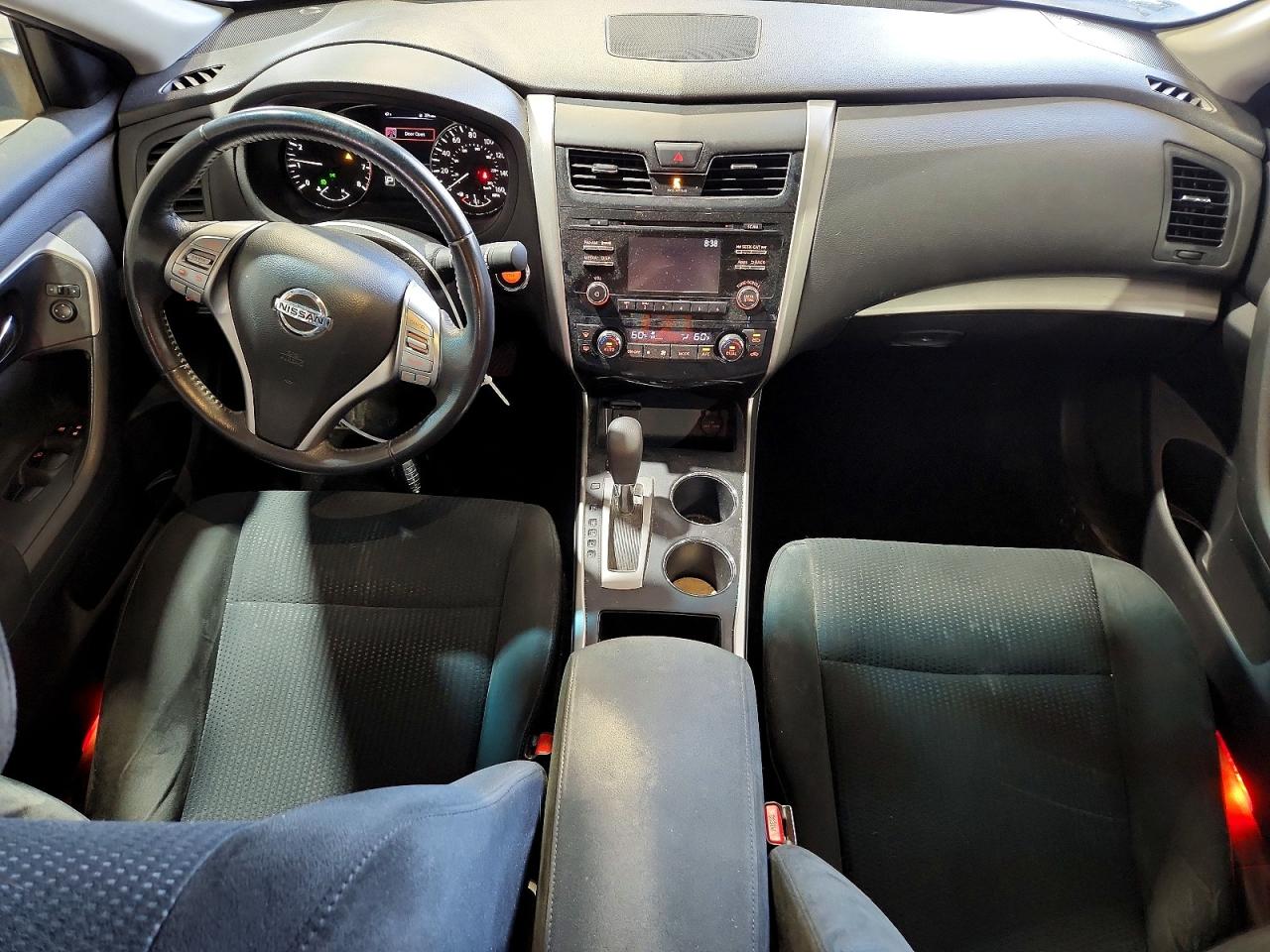 Nissan Altima 2.5 Sv