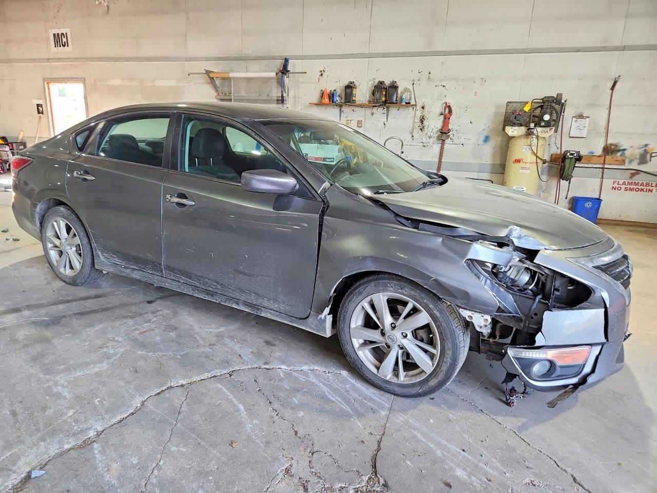 Nissan Altima 2.5 Sv