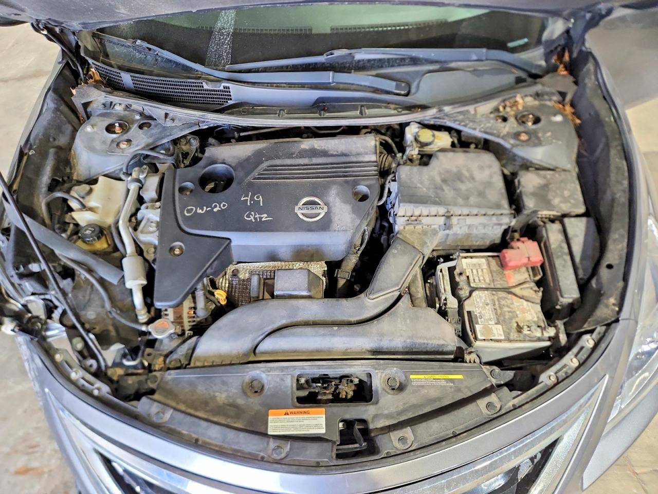 Nissan Altima 2.5 Sv