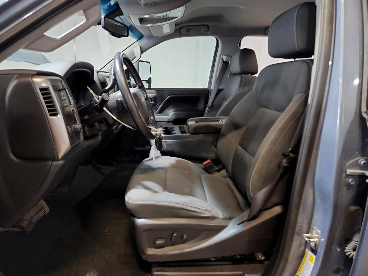 Chevrolet Silverado K2500 Heavy Duty Lt