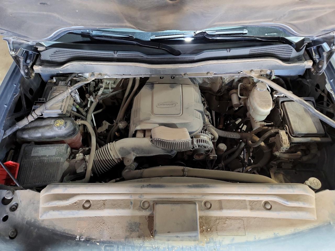 Chevrolet Silverado K2500 Heavy Duty Lt