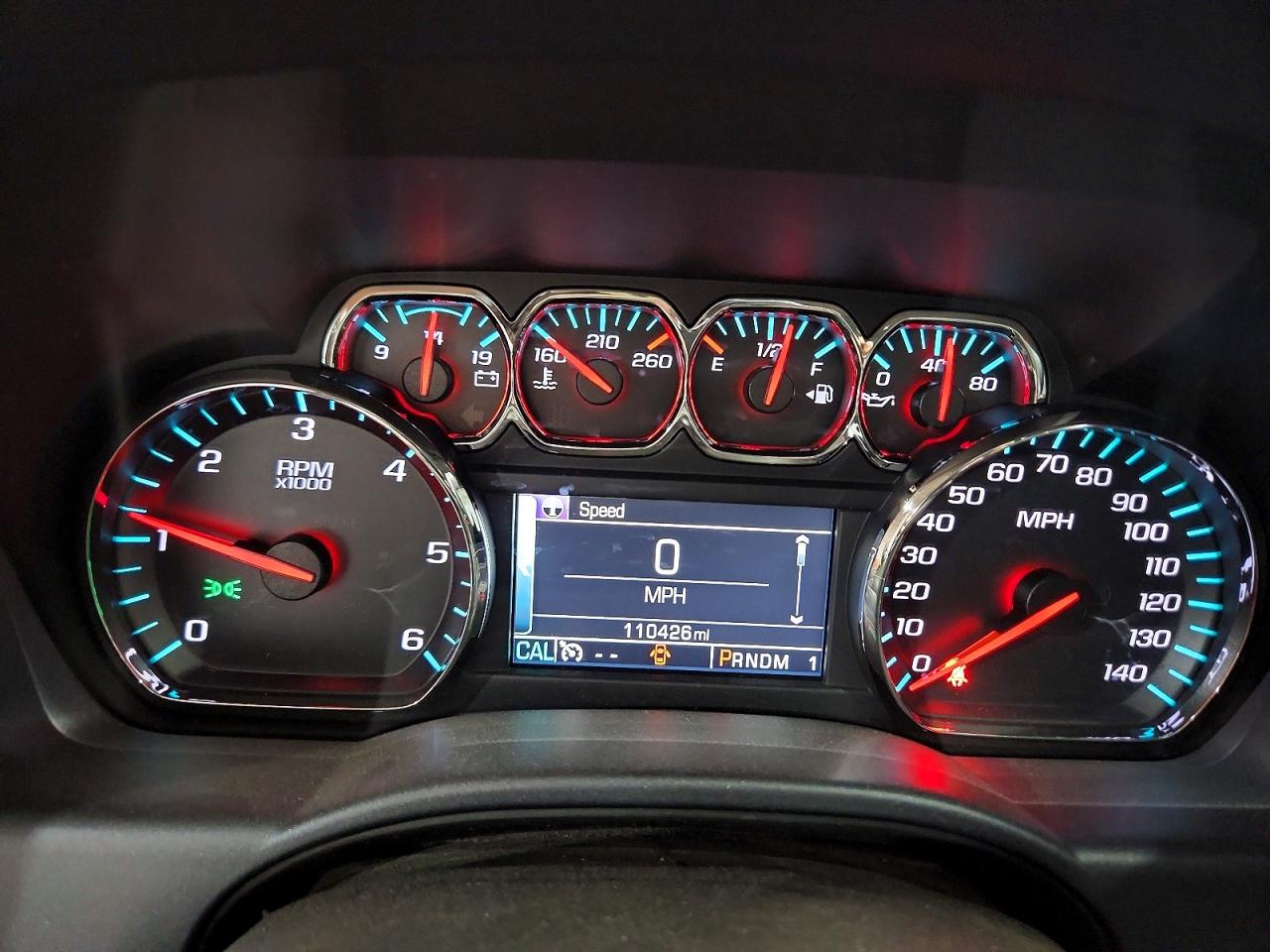 Chevrolet Silverado K2500 Heavy Duty Lt
