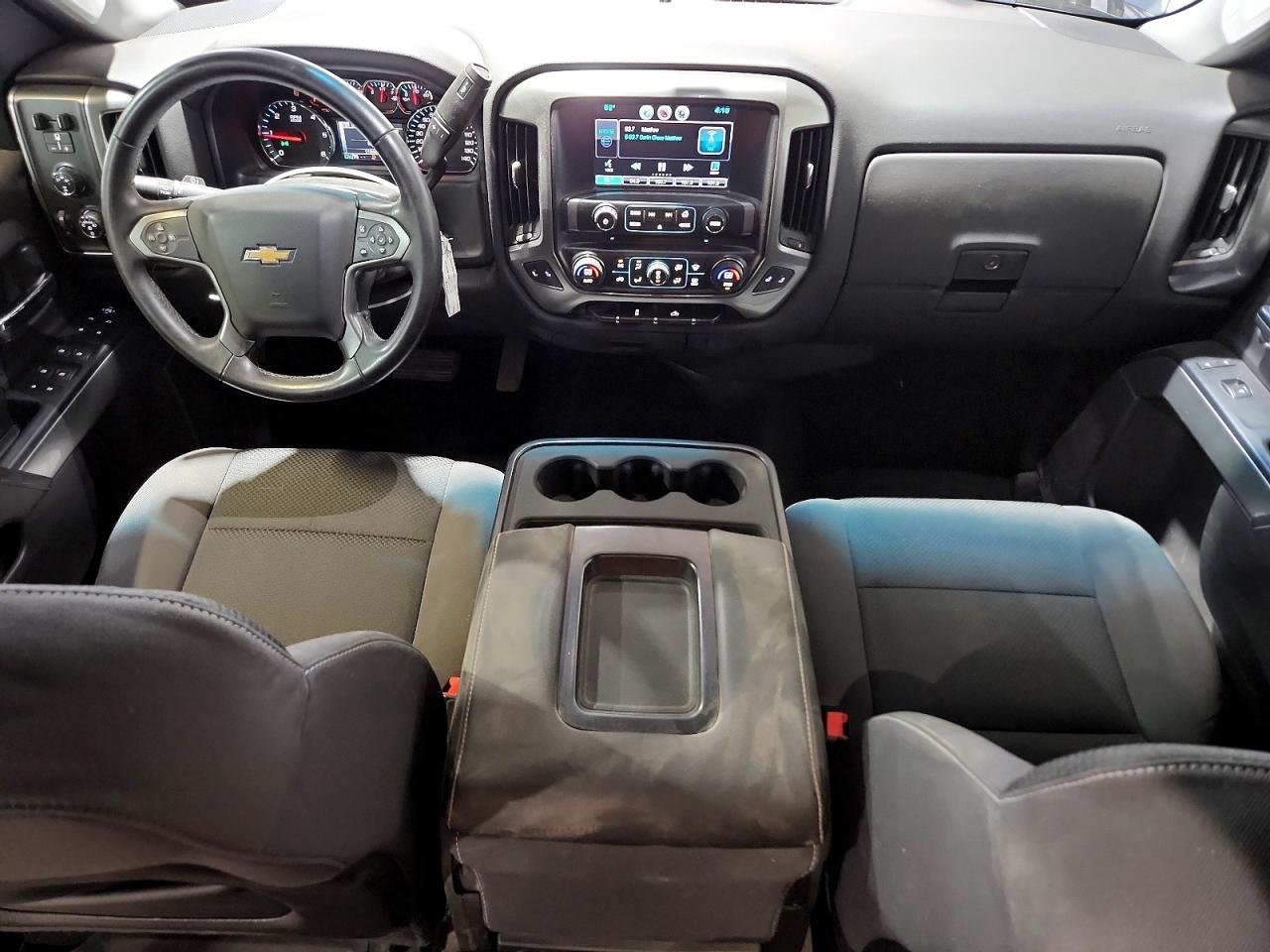 Chevrolet Silverado K2500 Heavy Duty Lt