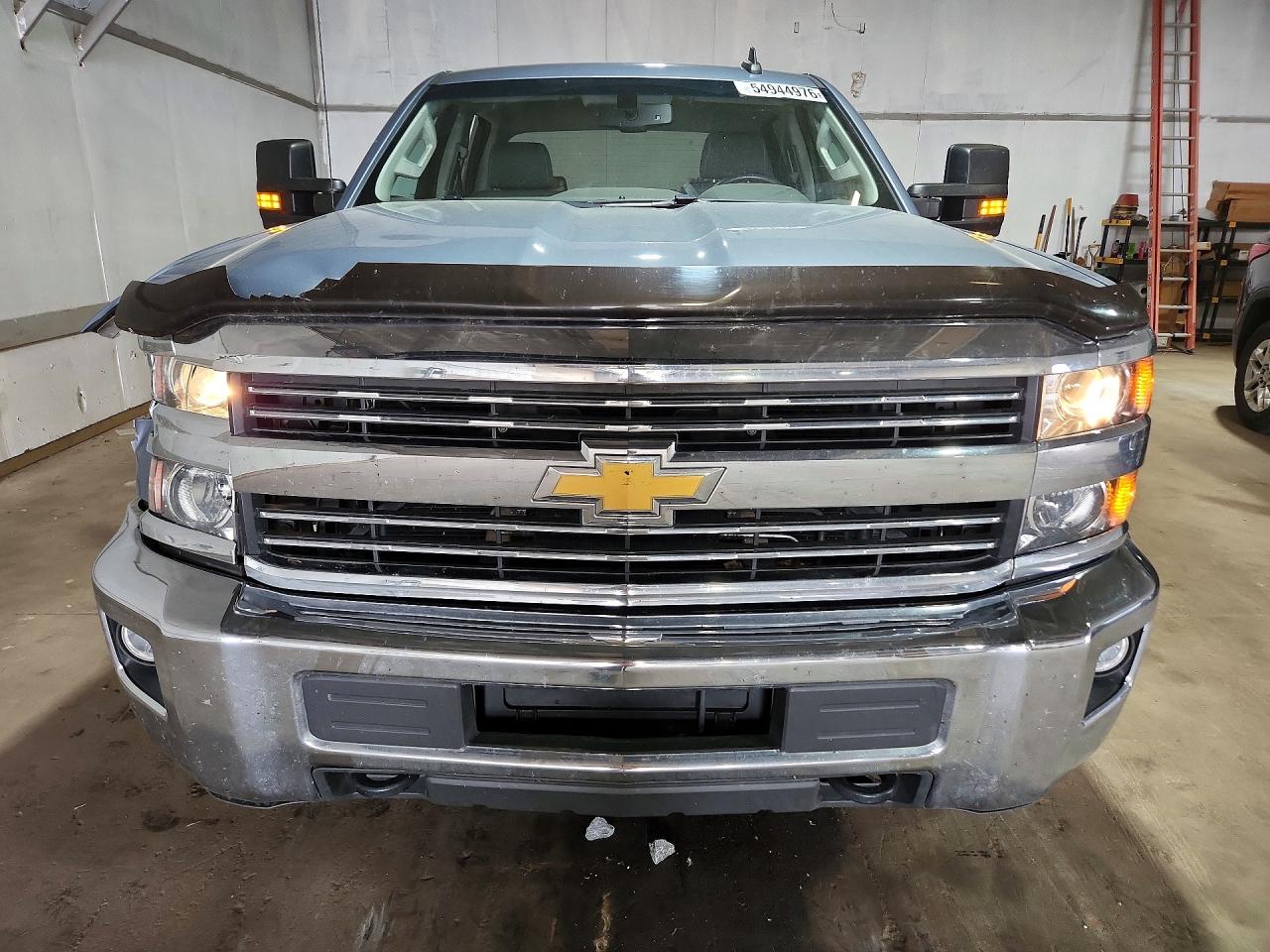 Chevrolet Silverado K2500 Heavy Duty Lt
