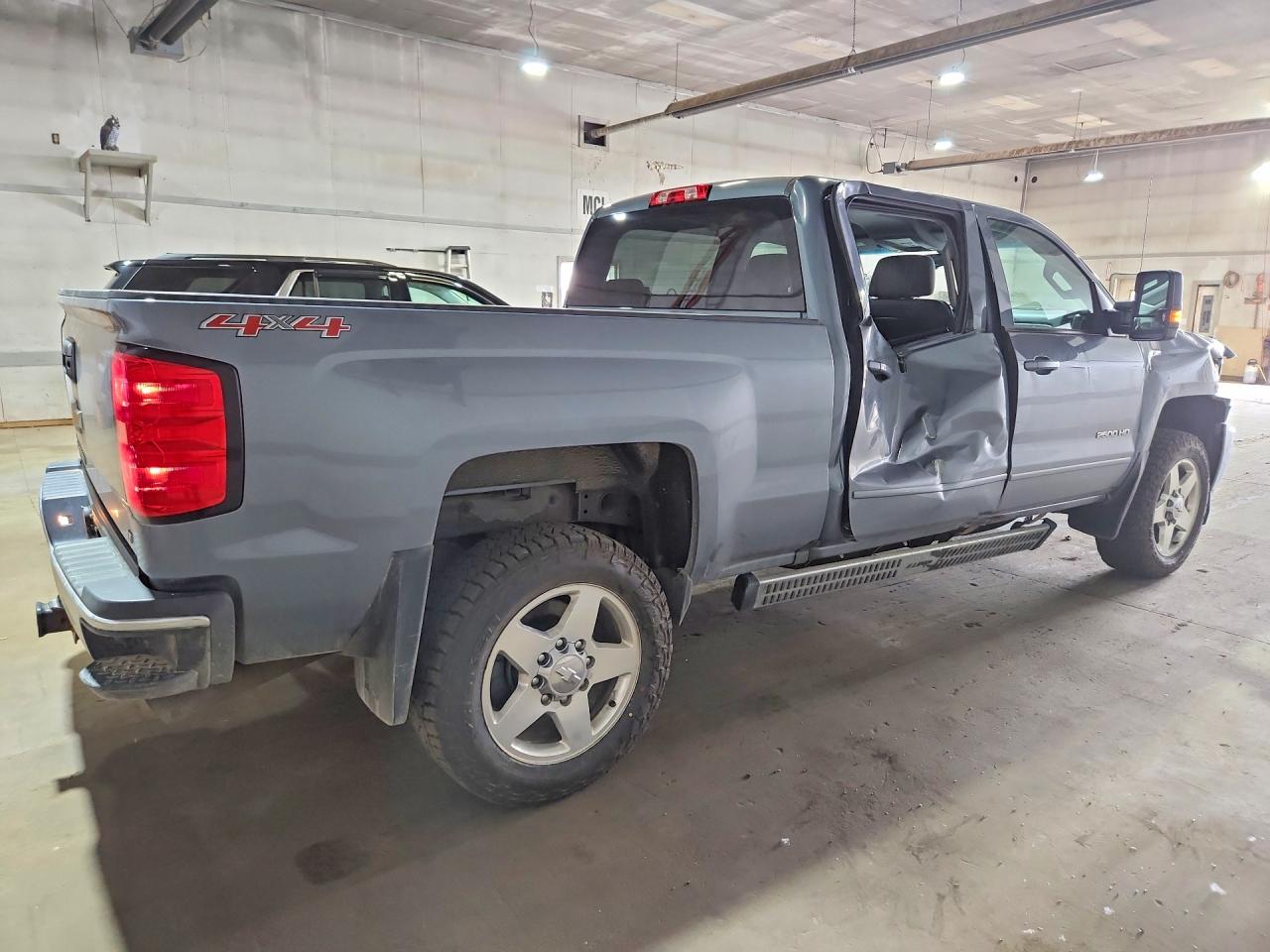 Chevrolet Silverado K2500 Heavy Duty Lt