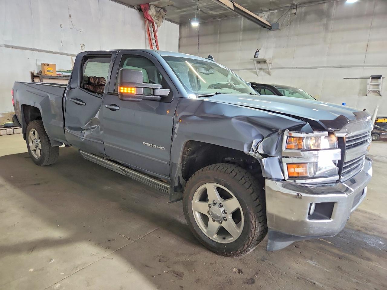 Chevrolet Silverado K2500 Heavy Duty Lt