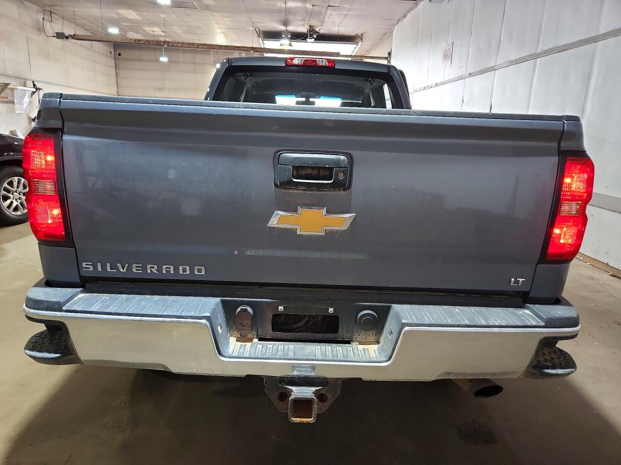 Chevrolet Silverado K2500 Heavy Duty Lt