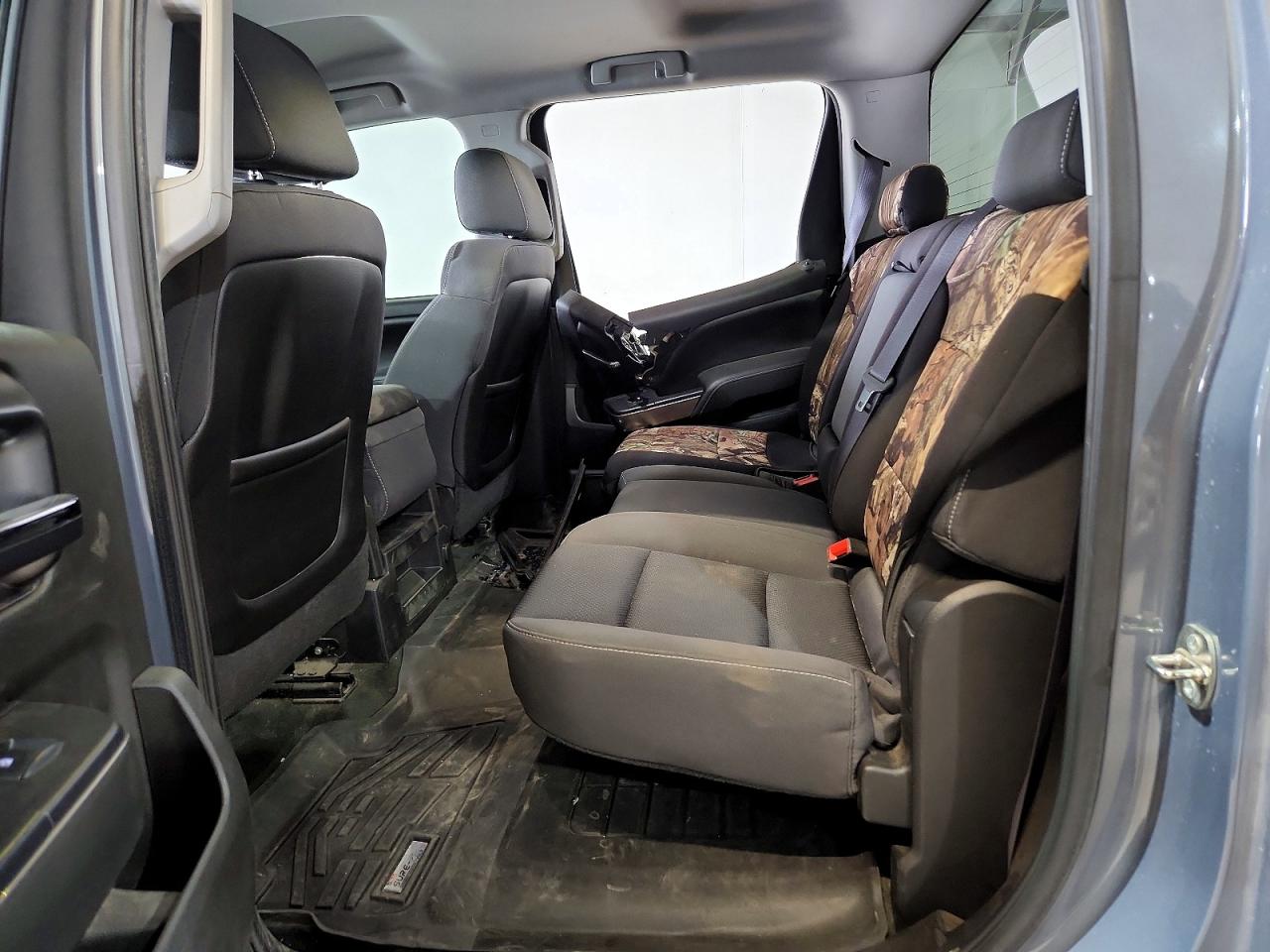 Chevrolet Silverado K2500 Heavy Duty Lt