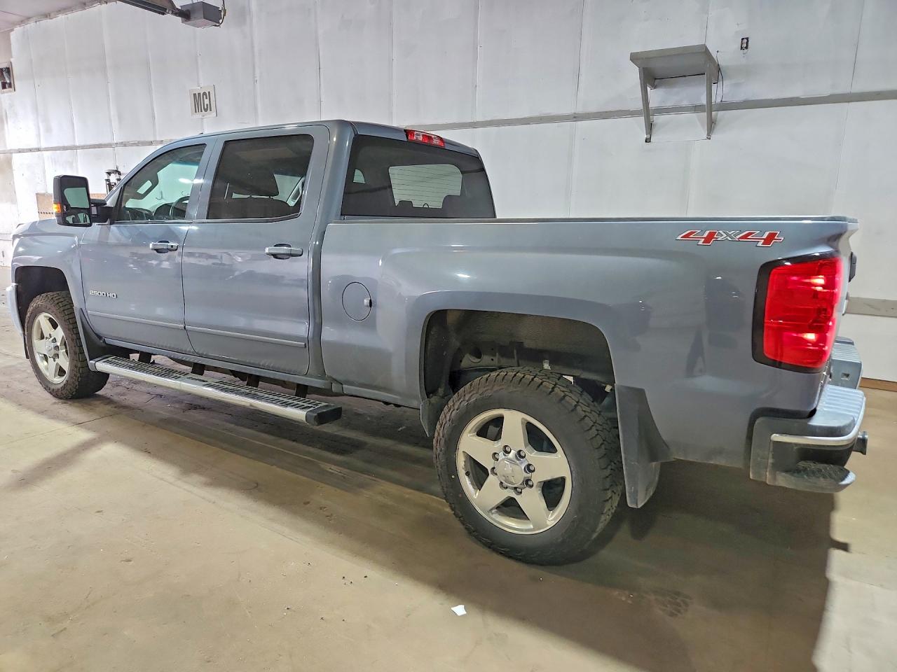 Chevrolet Silverado K2500 Heavy Duty Lt